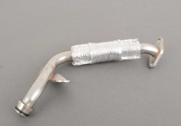 Tubo de retorno de aceite OEM 11427563711 para BMW E60, E61. Original BMW.