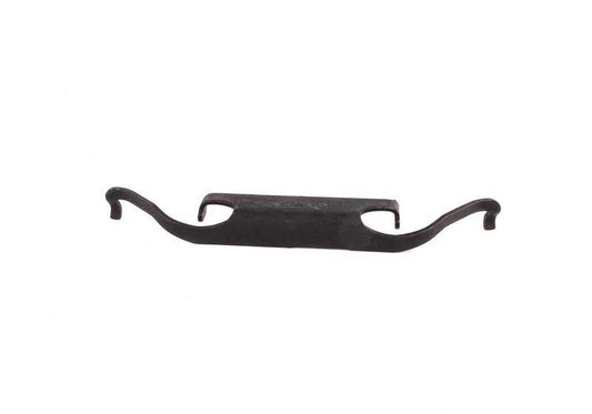 OEM brake clamp spring 3411227670 for BMW E36, E46, Z3, E85, E86. Original BMW.