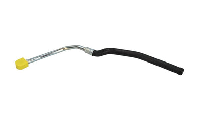 Tubería de aspiración OEM 32411093727 para BMW E38. Original BMW.