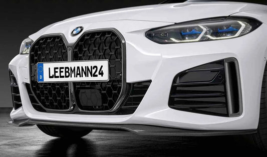 Ala anteriore M Performance OEM 51195A36851 per BMW G26. BMW originale.