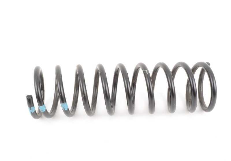 Coil spring for BMW 7 Series E23 (OEM 33531127149). Genuine BMW