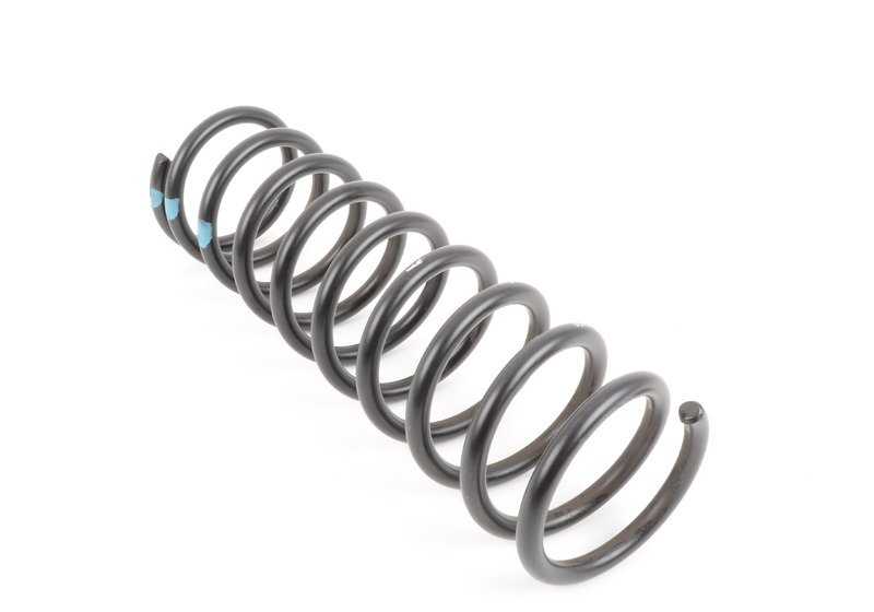 Coil spring for BMW 7 Series E23 (OEM 33531127149). Genuine BMW