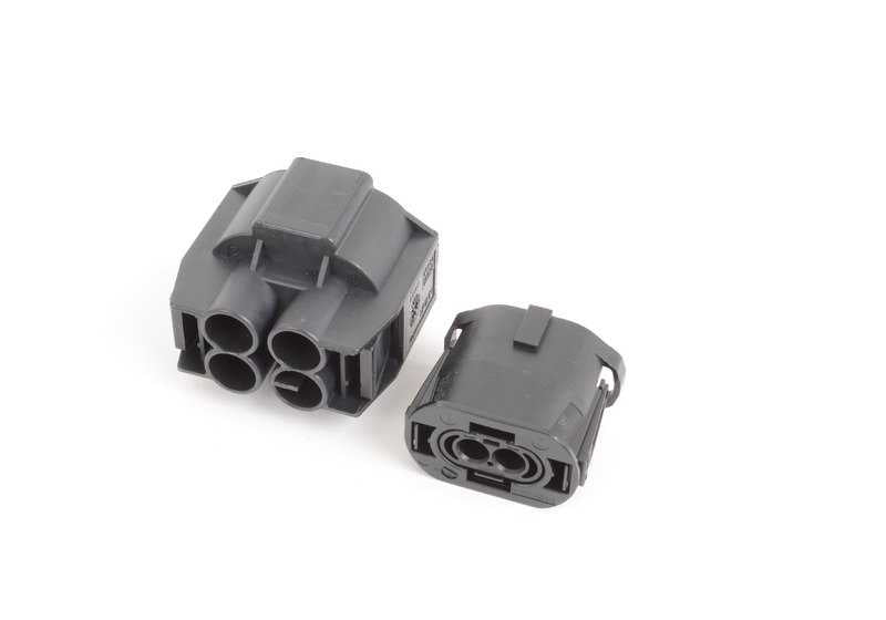 Cableado de reparación delantero derecho OEM 61129238717 para BMW E90, E91, E92, E93. Original BMW.