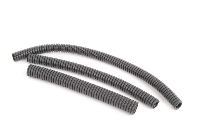 Cableado de reparación delantero derecho OEM 61129238717 para BMW E90, E91, E92, E93. Original BMW.