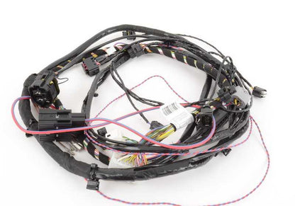 Cableado de reparación delantero derecho OEM 61129238717 para BMW E90, E91, E92, E93. Original BMW.