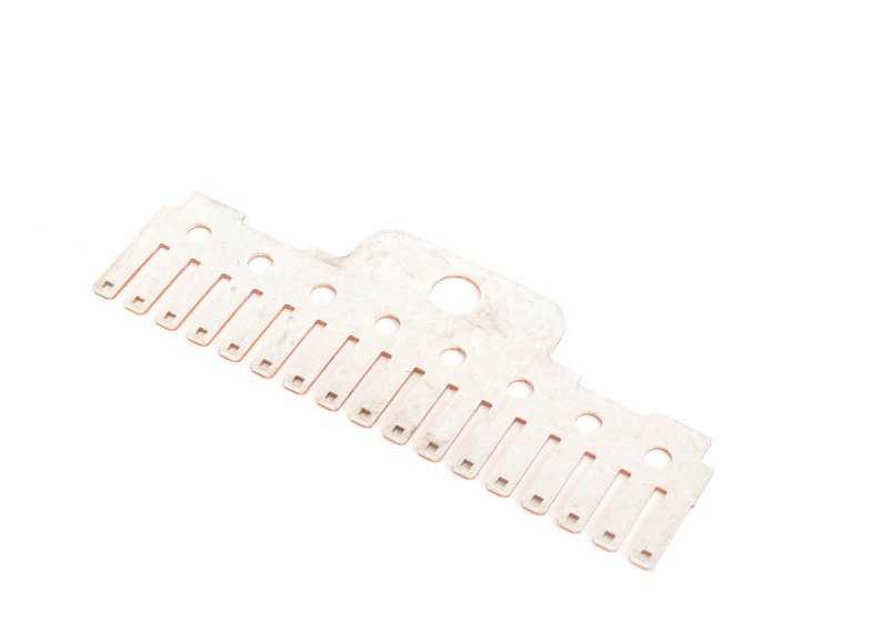 Cableado de reparación delantero derecho OEM 61129238717 para BMW E90, E91, E92, E93. Original BMW.