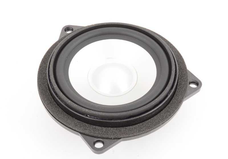 Altavoz central sistema Top HiFi OEM 65136945412 para BMW E81 (116d, 116i). Mejora el sonido del coche con este altavoz original BMW. Compatible con modelos de 2007 a 2011. Original BMW.