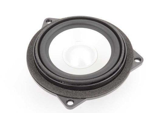 Altavoz central sistema Top HiFi OEM 65136945412 para BMW E81 (116d, 116i). Mejora el sonido del coche con este altavoz original BMW. Compatible con modelos de 2007 a 2011. Original BMW.