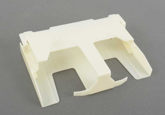 Adapter for BMW 1 Series E81, E87, E87N, 3 Series E90, E91, E92, E93 (OEM 12907528948). Genuine BMW.