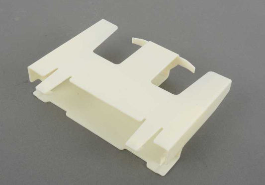 Adapter for BMW 1 Series E81, E87, E87N, 3 Series E90, E91, E92, E93 (OEM 12907528948). Genuine BMW.