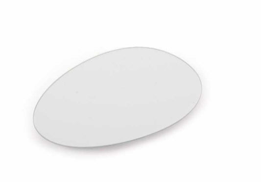 Cristal espejo retrovisor izquierdo calefactable OEM 51169803193 para MINI R60, R61. Recambio original MINI. Ideal si necesitas reemplazar el espejo lateral por uno con calefacción.