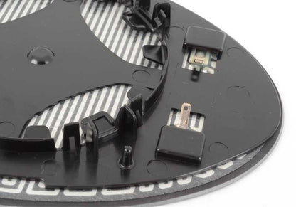 Cristal espejo retrovisor izquierdo calefactable OEM 51169803193 para MINI R60, R61. Recambio original MINI. Ideal si necesitas reemplazar el espejo lateral por uno con calefacción.