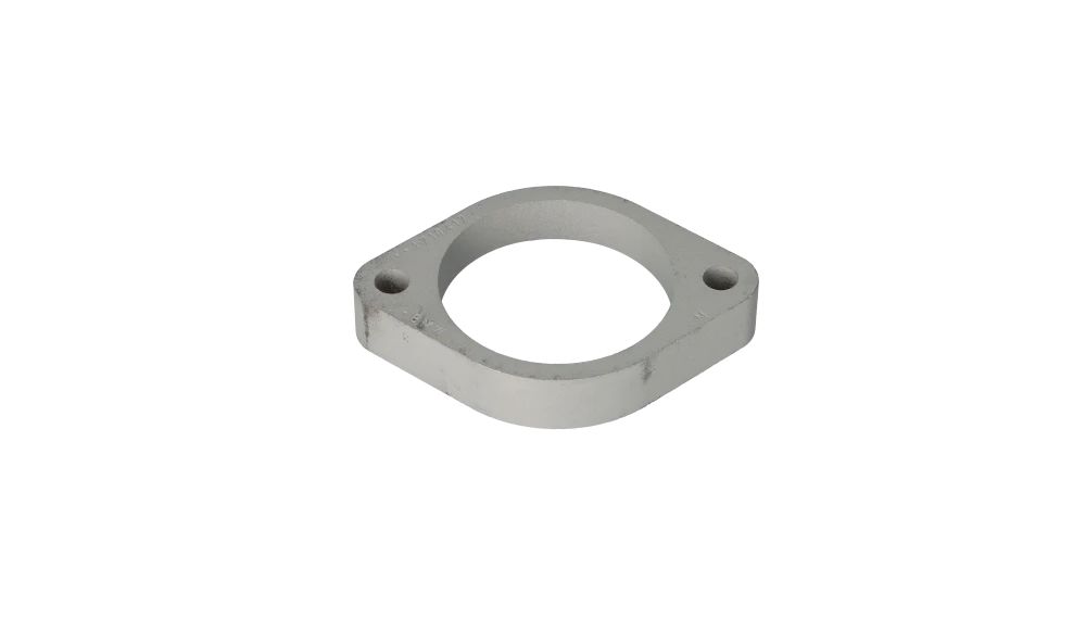 Brida de escape OEM 18111719417 para BMW E36, E46. Original BMW