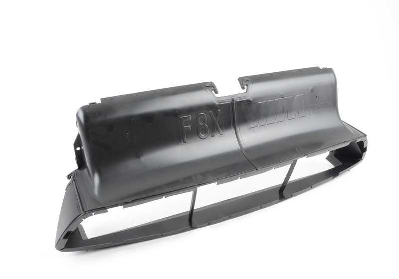 Adaptador de conducto de aire OEM 51748055843 para BMW F80, F82, F83 (modelos M3 y M4 con motor S55). Original BMW.