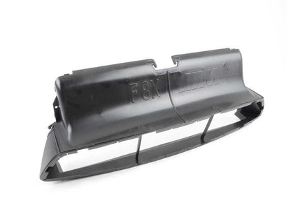 Adaptador de conducto de aire OEM 51748055843 para BMW F80, F82, F83 (modelos M3 y M4 con motor S55). Original BMW.
