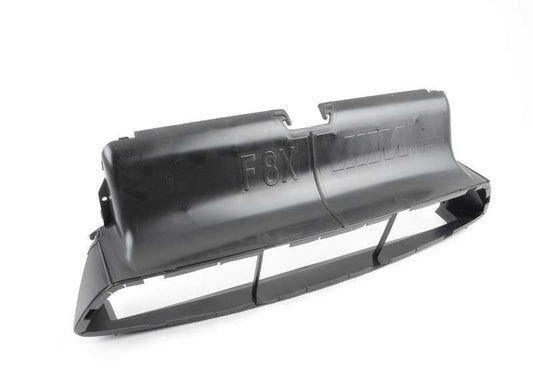 Adaptador de conducto de aire OEM 51748055843 para BMW F80, F82, F83 (modelos M3 y M4 con motor S55). Original BMW.