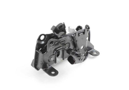 Cierre capó delantero con microinterruptor derecho OEM 51237207225 para BMW Z4 E89. Original BMW.