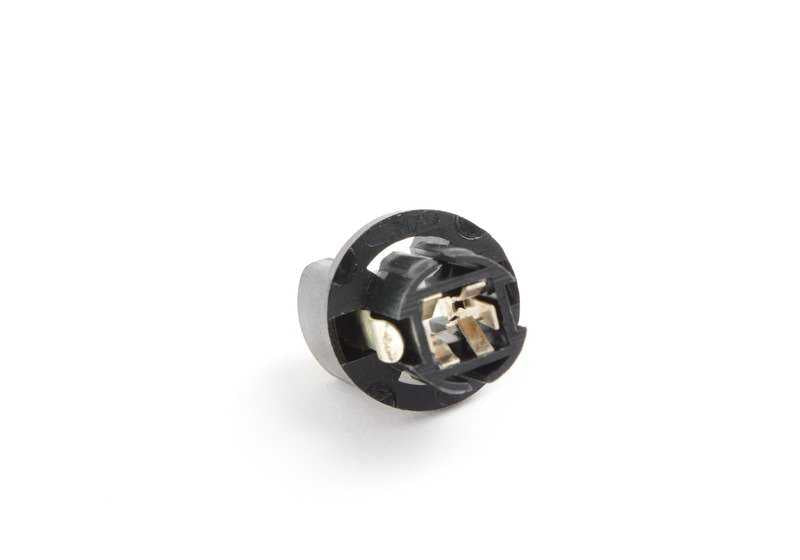 Oempparas Portalamparas 61311362306 per BMW E28, E23. BMW originale.
