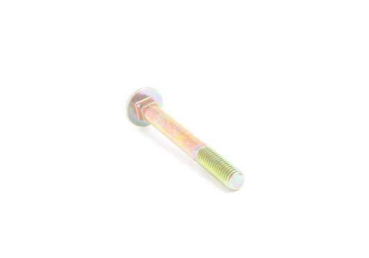 Tornillo de cabeza redonda OEM 12311288435 para BMW E30, E28, E34. Pieza original BMW. Ideal para fijaciones del generador u otros componentes con especificación original.