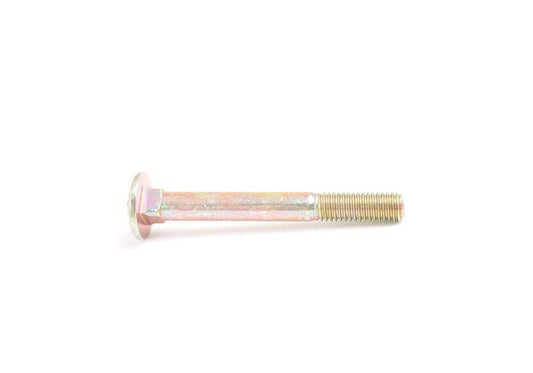 Tornillo de cabeza redonda OEM 12311288435 para BMW E30, E28, E34. Pieza original BMW. Ideal para fijaciones del generador u otros componentes con especificación original.