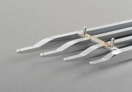 Rejilla embellecedora derecha OEM 51131827284 para BMW E21. Original BMW.