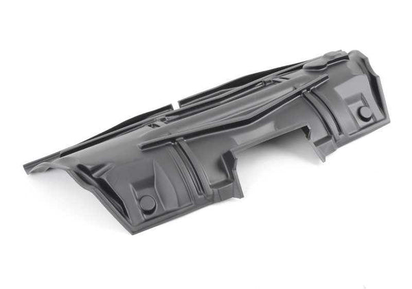 Tapa de calefacción OEM 64118390083 para BMW E34, E31. Original BMW.