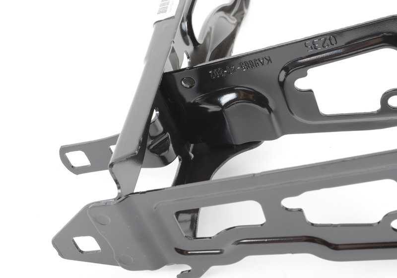 Supporto a sinistra per la BMW 3 F80, serie F80N 4 F82, F82N, F83, F83N (OEM 51648055669). BMW originale.