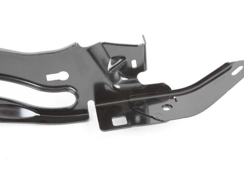 Supporto a sinistra per la BMW 3 F80, serie F80N 4 F82, F82N, F83, F83N (OEM 51648055669). BMW originale.