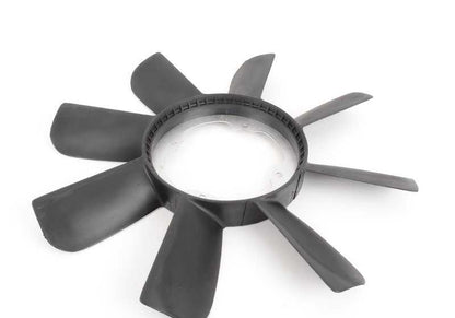 OEM radiator fan 11521719040 for BMW E30, E28, E34. Compatible with M10 engines. Diameter 400 mm. Original BMW.