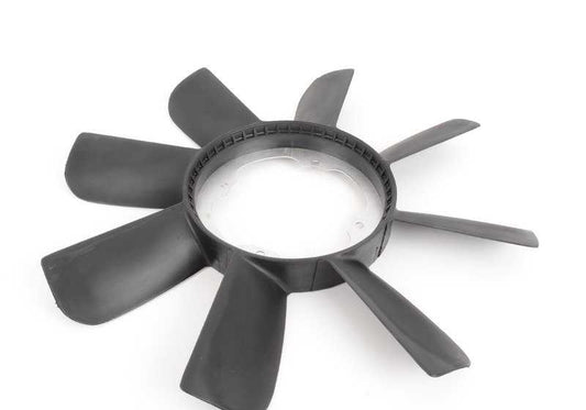 OEM radiator fan 11521719040 for BMW E30, E28, E34. Compatible with M10 engines. Diameter 400 mm. Original BMW.
