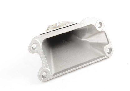Soporte derecho del motor OEM 11816752198 para BMW E46, E60, E61, E63, E64, E65, E66, E67, E83. Original BMW.