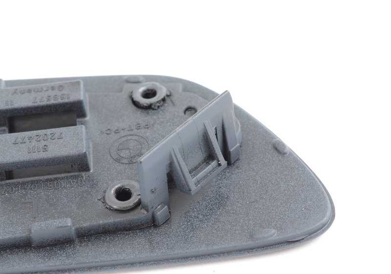 Embellecedor izquierda imprimado OEM 51117231091 para BMW E89. Original BMW.