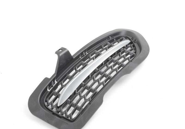 Rejilla lateral derecha OEM 51117262830 para BMW Z4 E89. Original BMW.