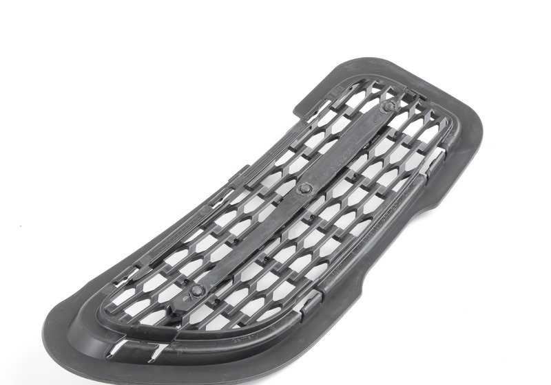 Rejilla lateral derecha OEM 51117262830 para BMW Z4 E89. Original BMW.