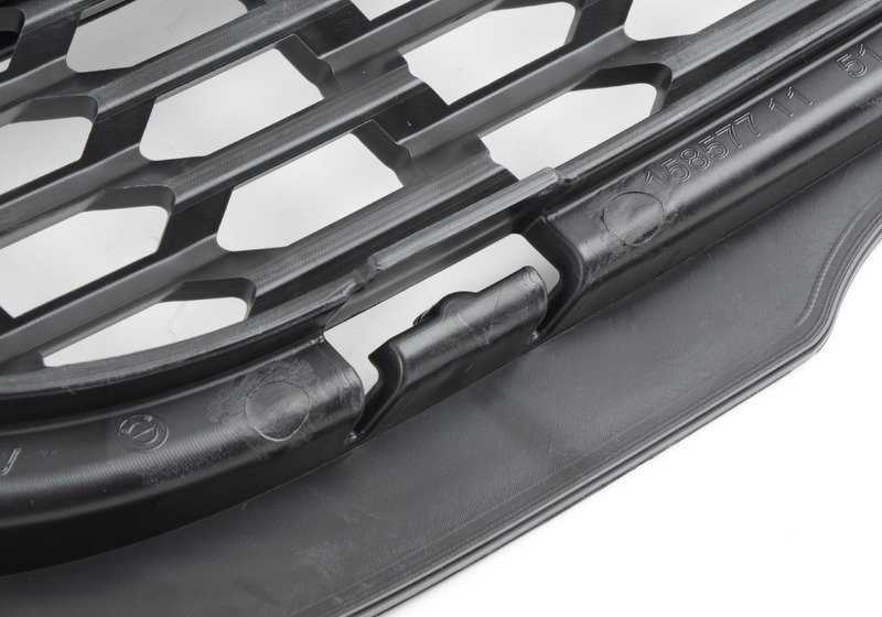 Rejilla lateral derecha OEM 51117262830 para BMW Z4 E89. Original BMW.
