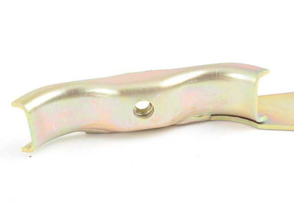 Soporte OEM 11761706297 para BMW E28 (535i, M535i) y E24 (635CSi). Pieza original BMW para sistema de escape con catalizador. Ideal para reemplazo o restauración. Original BMW.