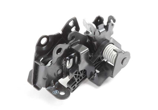 Front Left Hood Latch OEM 51237002907 for BMW E89. Original BMW.