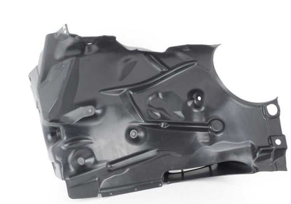 Wheel arch cover front rear left for BMW F82, F83 (OEM 51718056409). Original BMW.