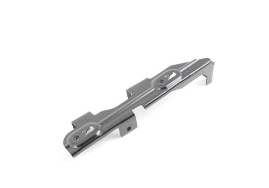 Soporte superior izquierdo del radiador adicional OEM 51648055671 para BMW F80, F82, F83. Original BMW.