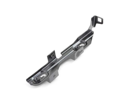 Soporte superior izquierdo del radiador adicional OEM 51648055671 para BMW F80, F82, F83. Original BMW.