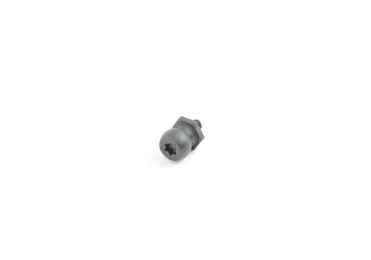 Soporte para silenciador de admisión OEM 13717577450 para BMW F07 550i (todos los modelos compatibles). Original BMW.