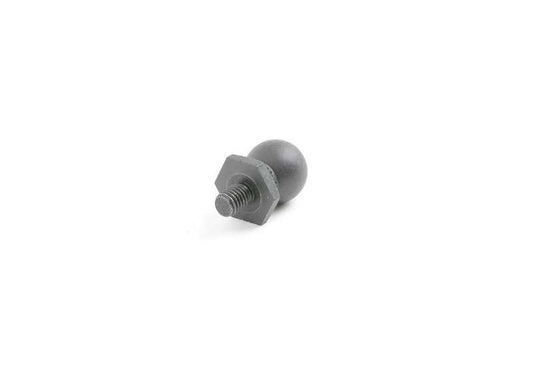 Soporte para silenciador de admisión OEM 13717577450 para BMW F07 550i (todos los modelos compatibles). Original BMW.