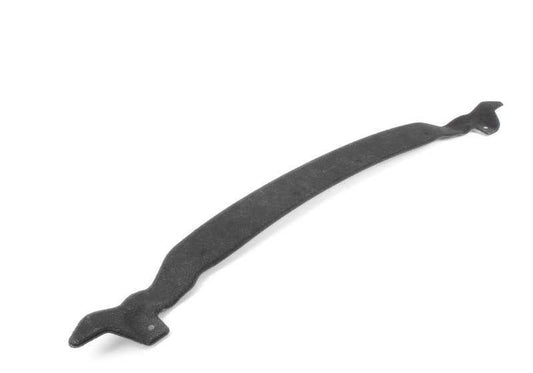 Soporte inferior del paragolpes delantero OEM 51118054310 para BMW F80, F82, F83, F87. Original BMW.
