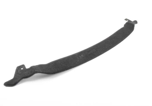 Soporte inferior del paragolpes delantero OEM 51118054310 para BMW F80, F82, F83, F87. Original BMW.