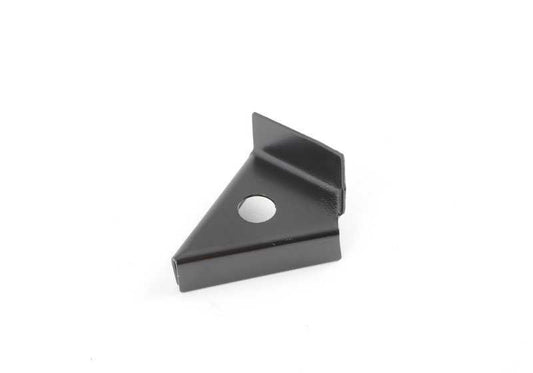 Tapa lateral derecha OEM 41321935666 para BMW E30 318i, 320i (modelos con motores M40 y M20, cambio manual y automático). Pieza original BMW.