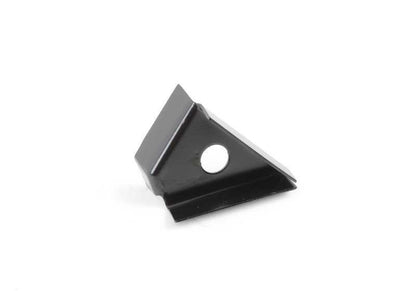 Tapa lateral derecha OEM 41321935666 para BMW E30 318i, 320i (modelos con motores M40 y M20, cambio manual y automático). Pieza original BMW.