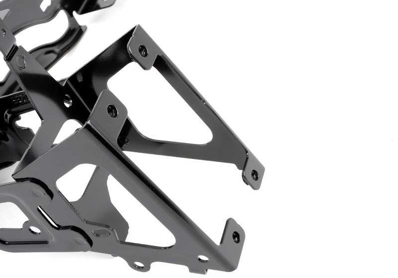 Supporto a sinistra per la BMW 3 F80, serie F80N 4 F82, F82N, F83, F83N (OEM 51648055669). BMW originale.