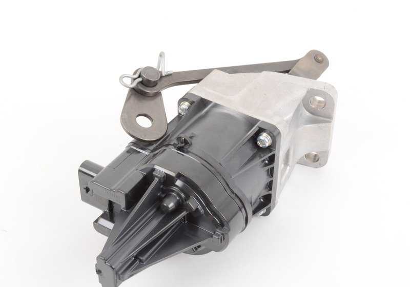Válvula de control de presión del turbo OEM 11657638783 para BMW F20, F21, F22, F23, F30, F31, F34, F32, F33, F36, F07, F10, F11, E84, F25, F26, F15, F16, E89. Original BMW.