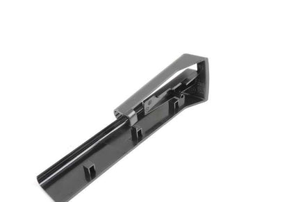 Front left outer trim for BMW E70, E70N, E71, E72 (OEM 52107165379). Original BMW