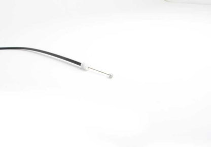 Cable apertura capó OEM 51237191530 para BMW Z4 E89. Original BMW.